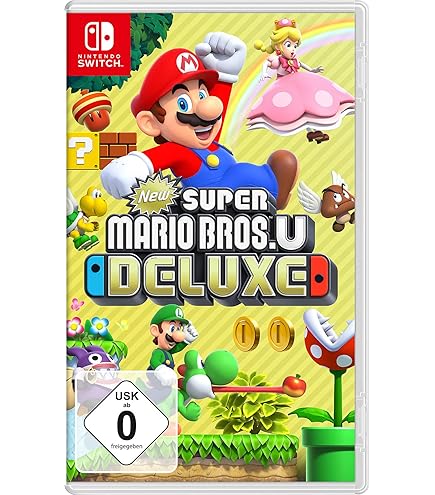 NintendoSwitch　SUPER MARIO 3D COLLECTION Super Mario 3D World i Bowser's Fury, dla Nintendo Switch